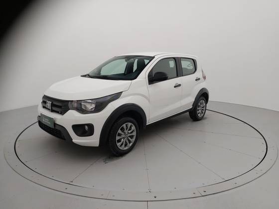 FIAT MOBI 1.0 EVO FLEX LIKE. MANUAL